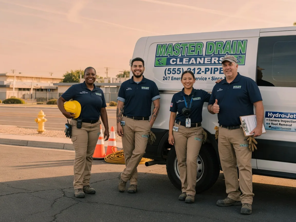 Drain Cleaning company in Belle Valley, OH
