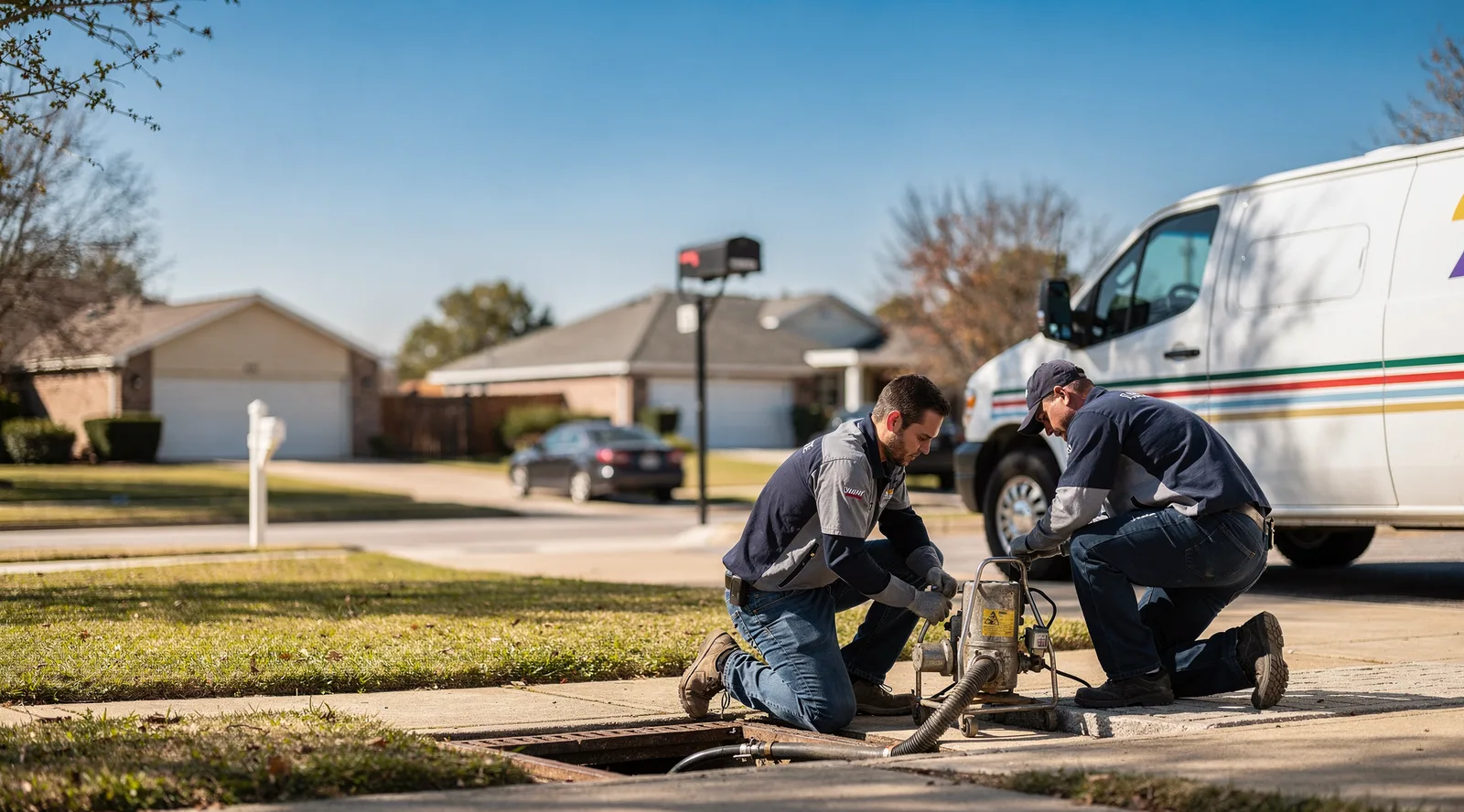 Drain Cleaning in Belle Valley, OH near me